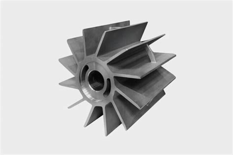 Customized Impeller .